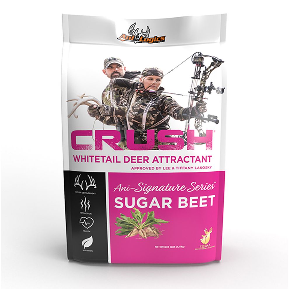Crush Sugar Beets 5lb Bag