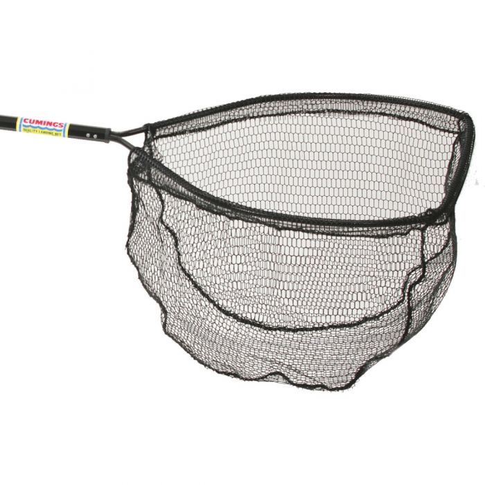 Cummings Pro20 Ultimate Walleye Net 21&quot;×27&quot;-hoop 38&quot;-70&quot;-handle