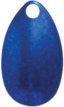 Indiana Spinner Blade-Size 4-Blue Dye PK OF 3