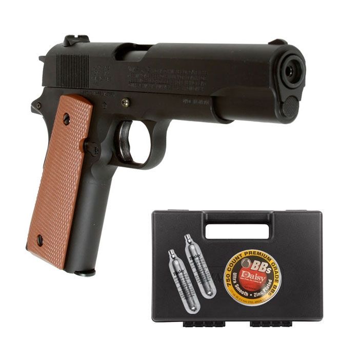 Daisy RMFG Air Pistol M11 W/Hard Case