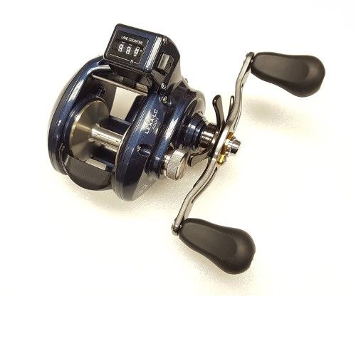 Daiwa Lexa Low Profile Line Counter Lexa-LC-400H