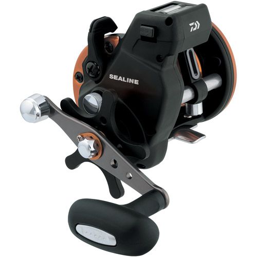 Daiwa Sealine Line Counter Reel SG27LC3B
