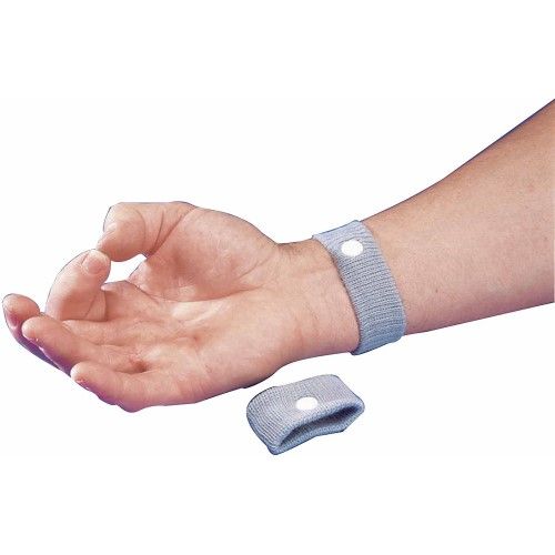 Davis Queaz-Away Wrist Bands
