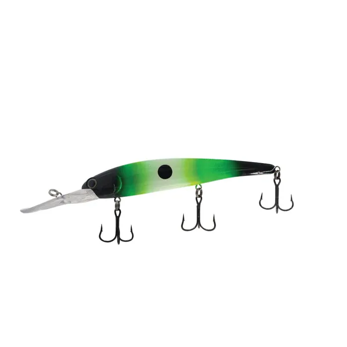 Dead Eye Deep Bait White Frog