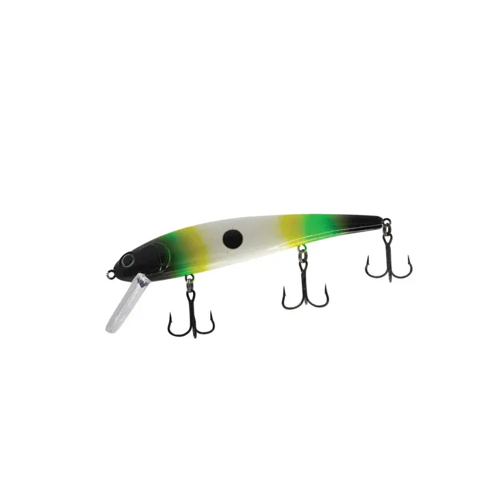 Dead Eye Jr Bait White Frog