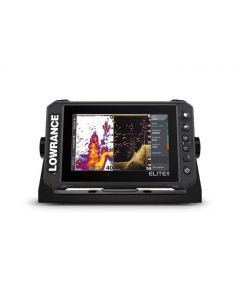 Lowrance Elite FS 7 No Transducer