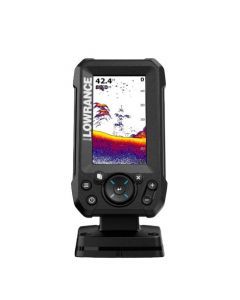 Lowrance Eagle 4X Sonar Bullett Skimmer