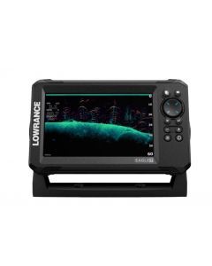 Lowrance Eagle 7 Splitshot C-Map Discover US and Canada