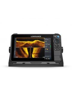Lowrance HDS9 Pro 9&quot; MFD C-Map US &amp; Canada Active Imaging HD 3In1