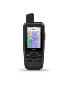 Garmin GPSMAP86sci Handheld GPS with inReach BlueChart G3 U.S.