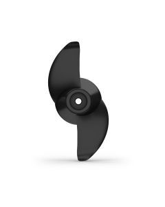 Garmin Weedless prop For Force Motors