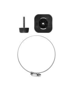 Garmin Trolling Motor Barrel Mount for LVS12