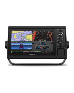 Garmin GPSMAP1022 10&quot; Plotter Worldwide Basemap