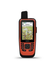 Garmin GPSMAP86i Handheld GPS with inReach