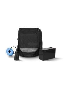 Garmin Small Portable Ice Fishing Kit With GT8HW-IF