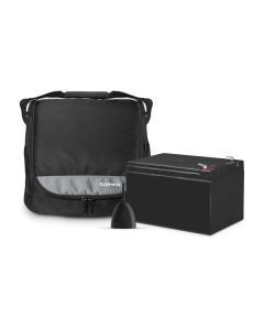 Garmin Large Portable Ice Fishing Kit With GT10HN-IF