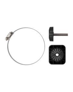 Garmin Trolling Motor Barrel Mount For LVS62