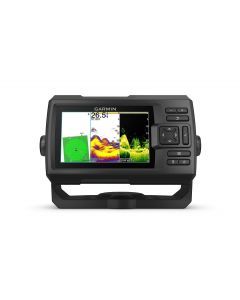 Garmin Striker Vivid 5cv 5&quot; Fishfinder GPS Track Plotter No Transducer