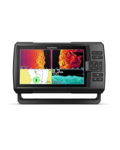 Garmin Striker Vivid 9sv 9&quot; Fishfinder GPS Track Plotter No Transducer