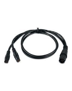 Garmin 010-11615-00 Adapter 4-Pin Female To 6-Pin Male