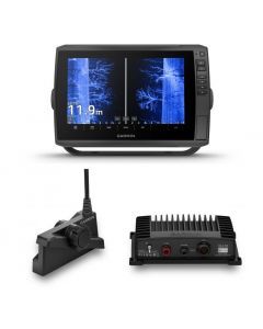 Garmin ECHOMAP Ultra 2 102sv LIVESCOPE Plus Bundle Worldwide Basemap No Transduce