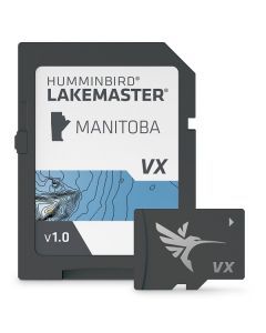 Humminbird Lakemaster VX Manitoba microS