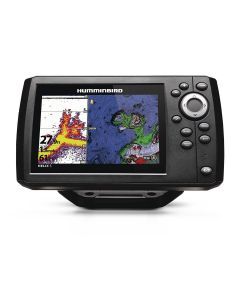 Humminbird HELIX5 CHIRP GPS 5&quot; WVGA Sonar GPS G3