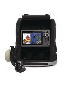Humminbird HELIX5 CHIRP GPS 5&quot; Portable Sonar GPS G3
