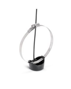 Humminbird XTM-9-HW-T Transducer W/Temp