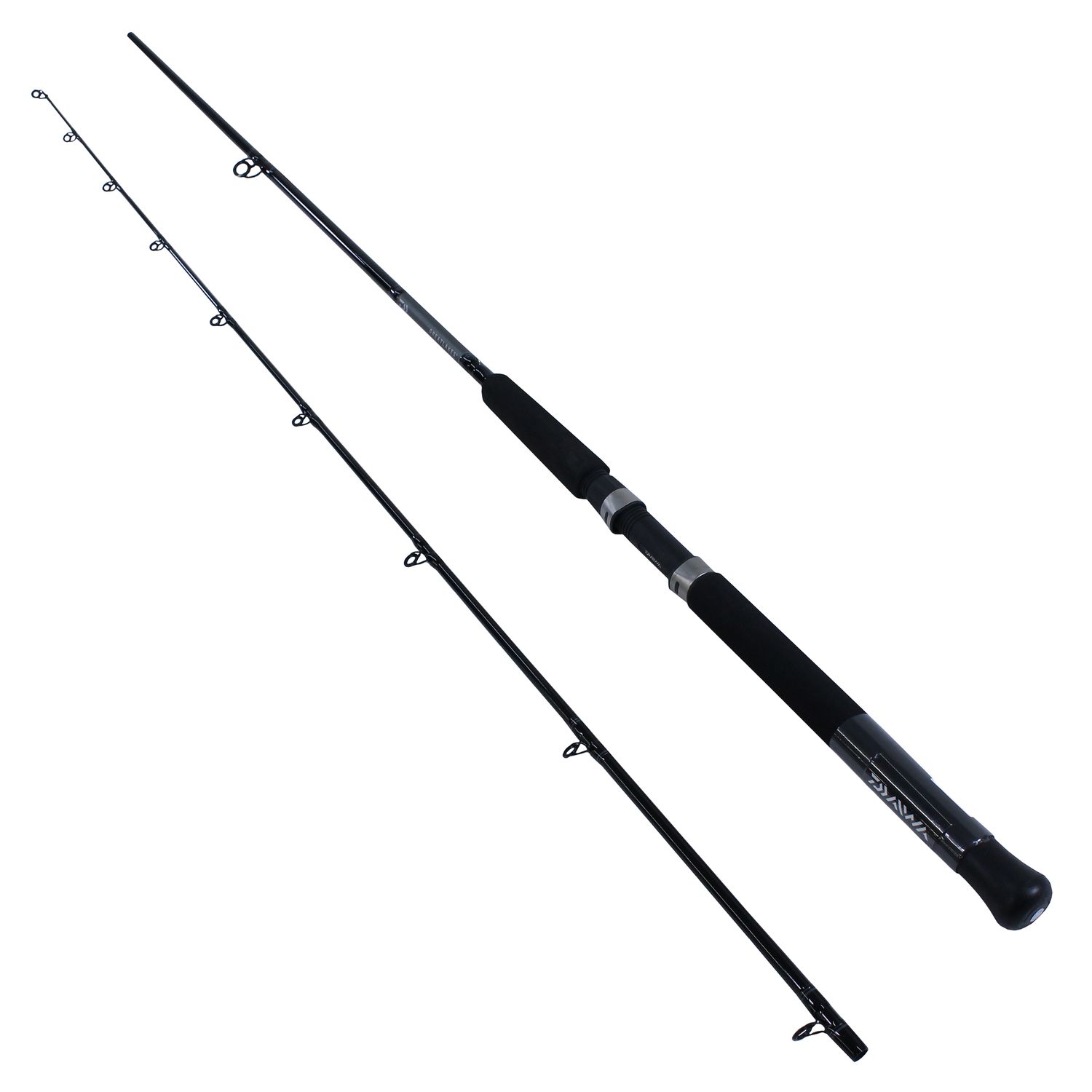 Diawa Great Lakes Trolling Rod M 8&#39; 2pc
