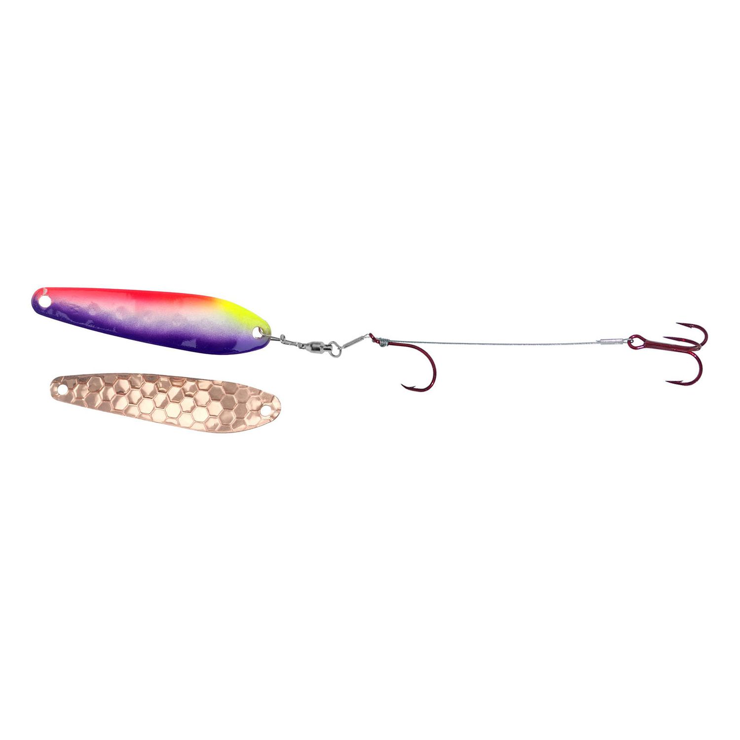 Dream Weaver Wormburner Trolling Harness Fly Girl