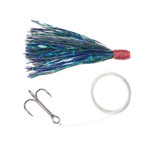 Dreamweaver Action Fly Arctic Ice