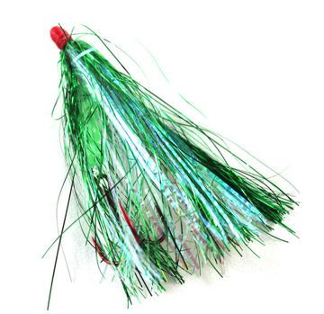Dreamweaver Action Fly Emerald Crystal