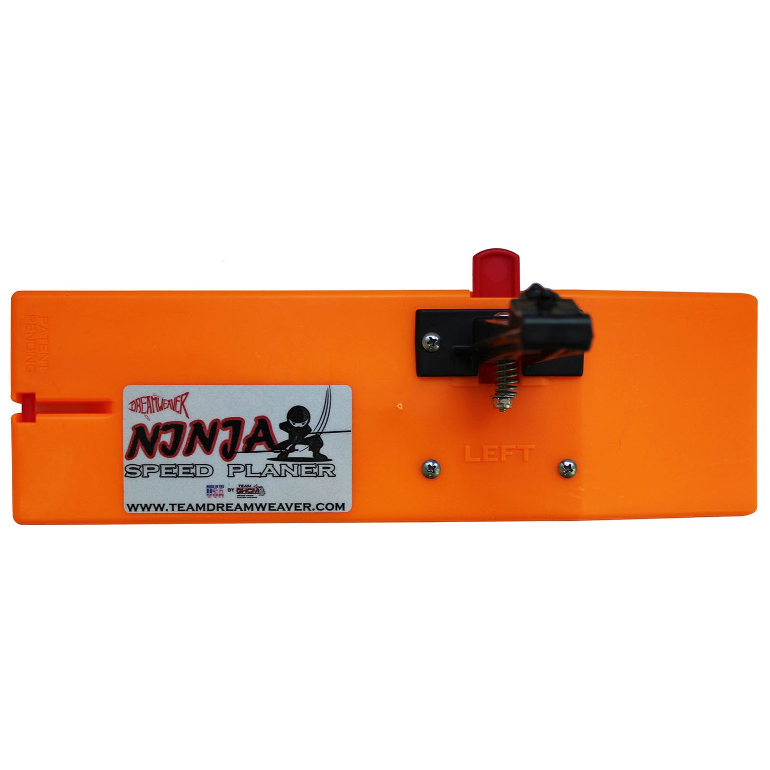 Dreamweaver Ninja 12&quot; Left Speed Planer