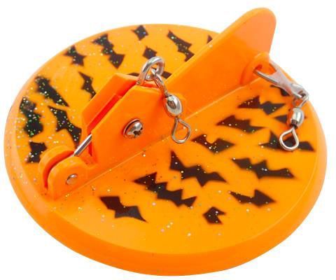 Dream Weaver Deeper Diver Size 4 107mm Orange Black Tiger