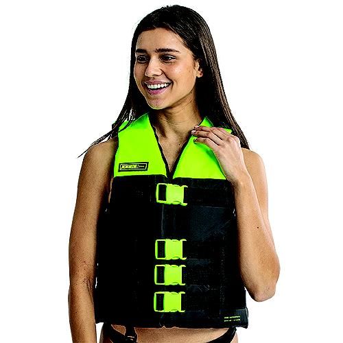 Dual Vest Lime UL Large XLarge