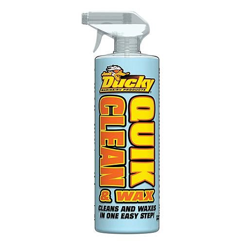 Ducky Quik Clean &amp; Wax