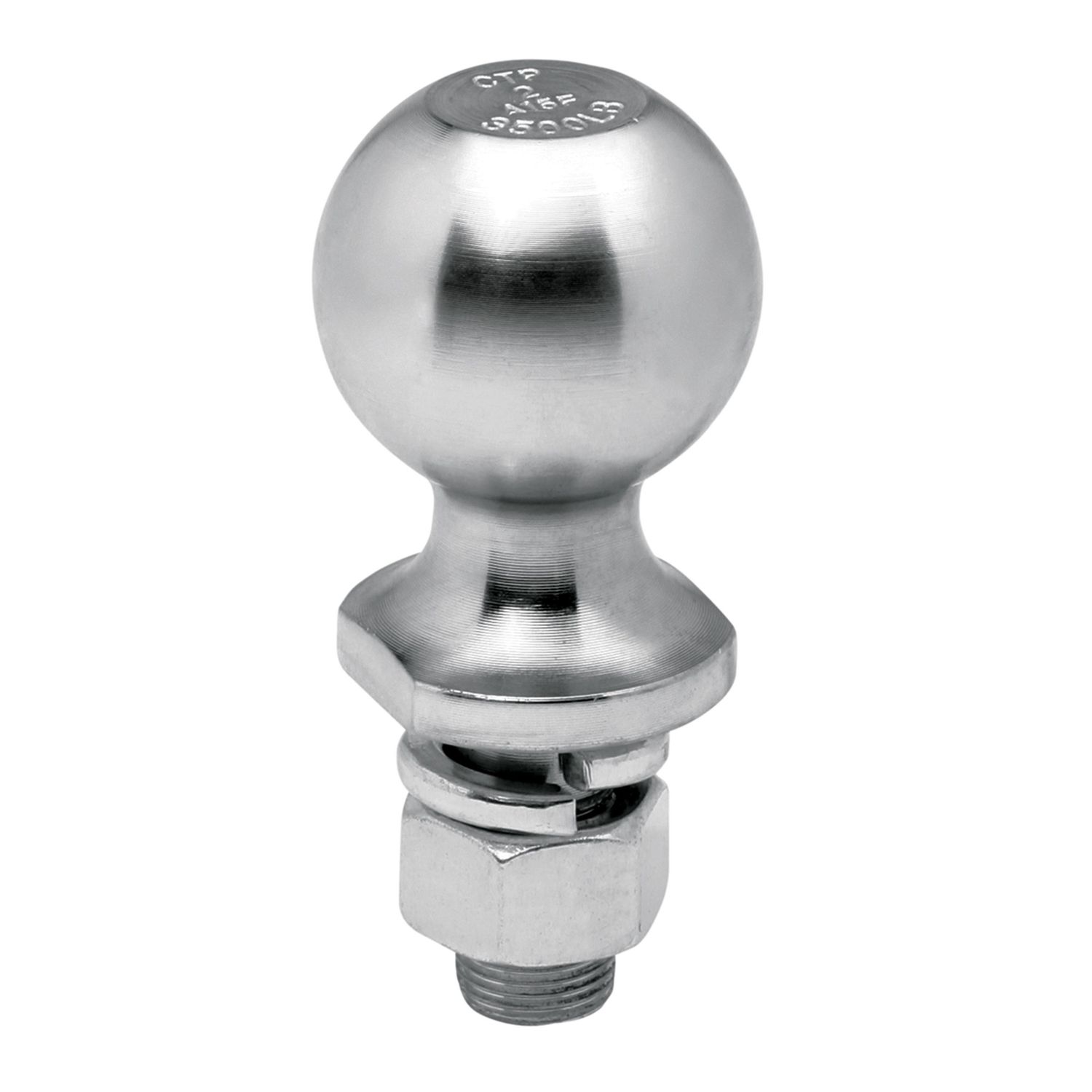 Draw Tite 2&quot; Hitch Ball