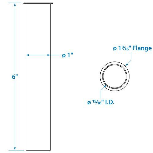Drain Tube