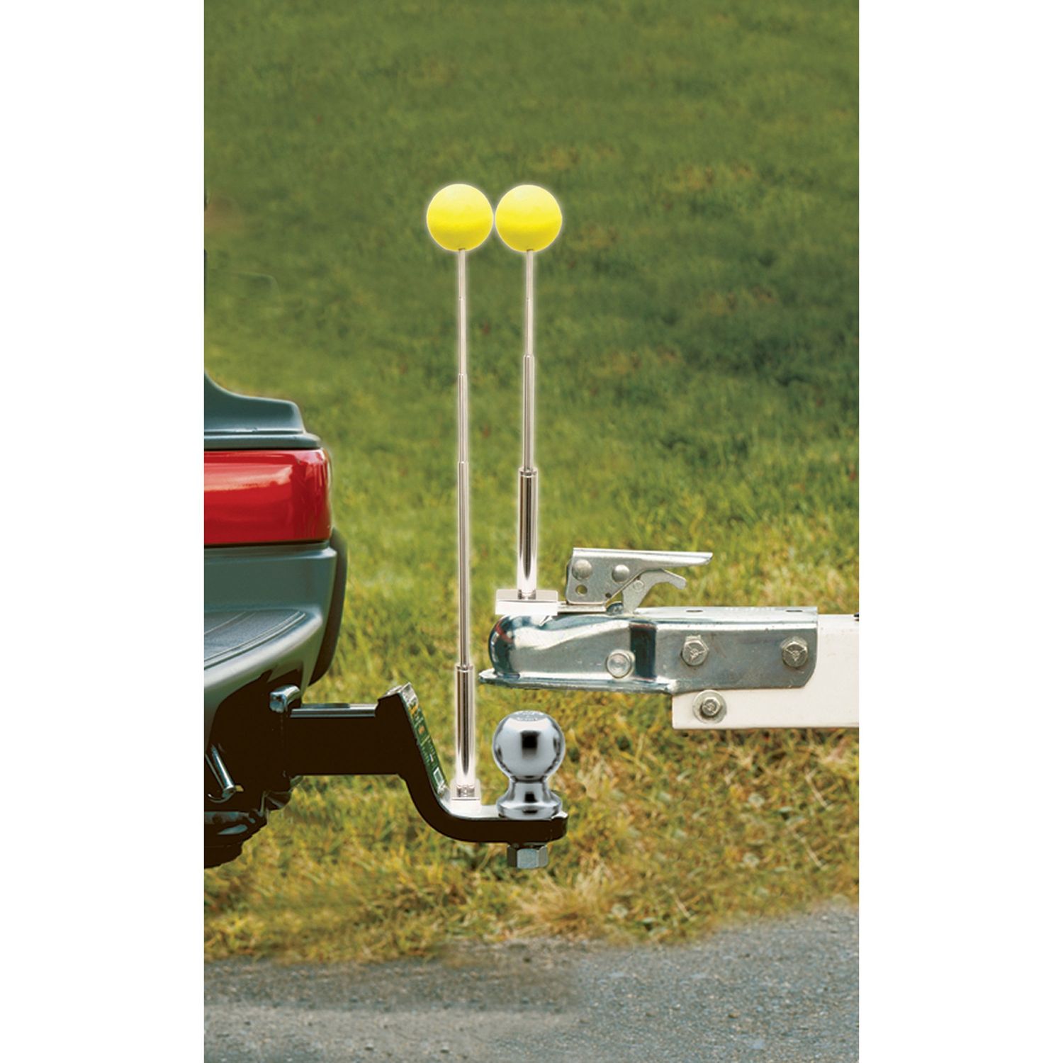 Draw Tite Solo Hitch