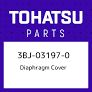 Diaphragm Cover