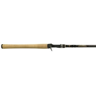 Dobyns SAM Signature Series 7&#39;6&quot; 1pc Medium Heavy Flip Fast Action