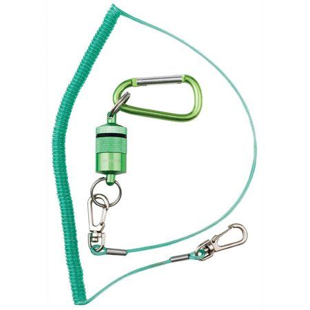 Dr. Slick Magnetic Net Holder Green Netmag