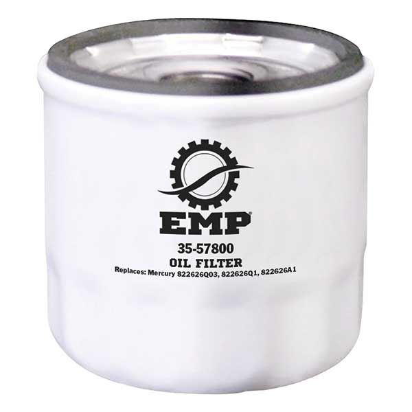 EMP Mercury Oil Filter
