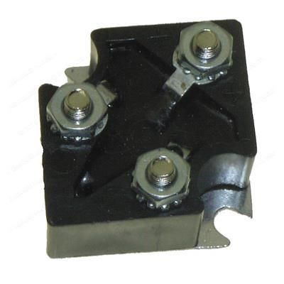 EMP Mercury Rectifier