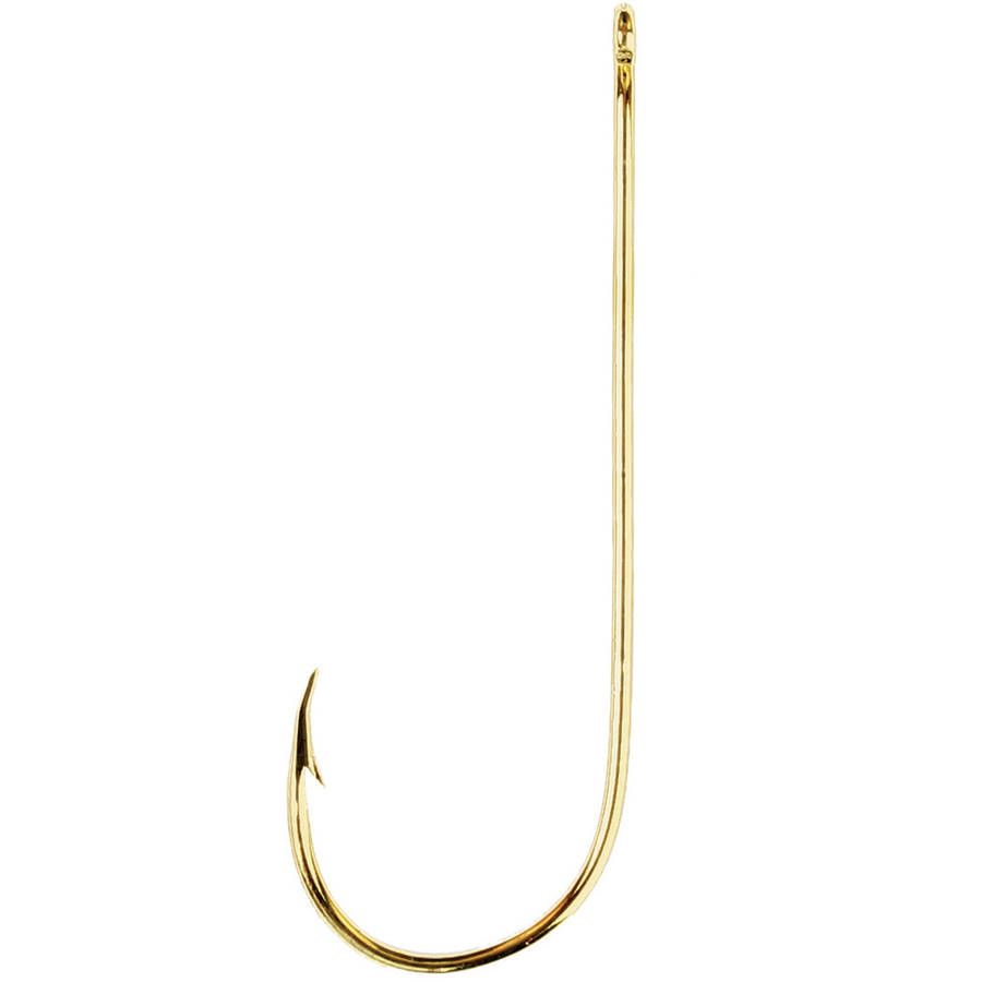 Eagle Claw Aberdeen Hooks Size 4 10pk