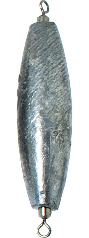 Eagle Claw 2oz Swiveling Trolling Sinkers 3pk