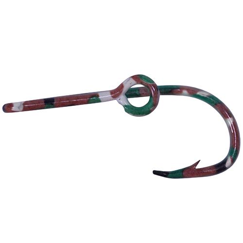 Eagle Claw Graphix Edition Hat Clip/Tie Clasp Camo