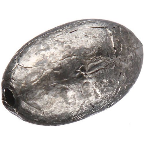 Eagle Claw Egg Sinkers 1/2oz 5pk