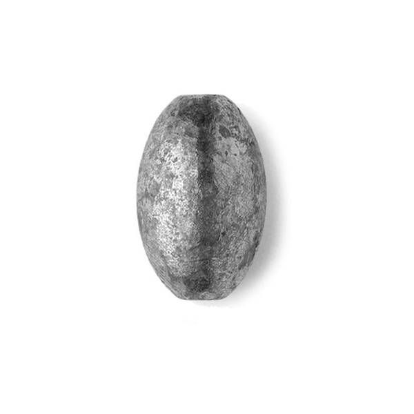 Eagle Claw Egg Sinkers 3/4oz 3pk